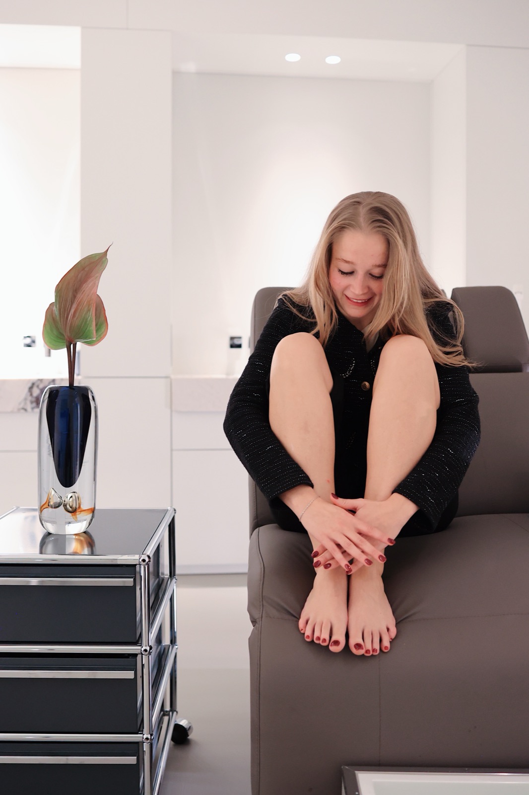 Pedicare & Shellac · ab 60 Min.